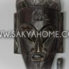 Máscara Afro de Tribu - Imagen 2