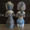 Figura Pareja Balinesa - Imagen 3