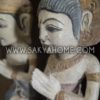 Figura Pareja Balinesa - Imagen 4