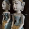 Figura  Pareja típica Balinesa - Imagen 5