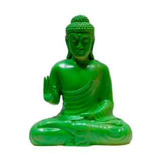 Buda verde