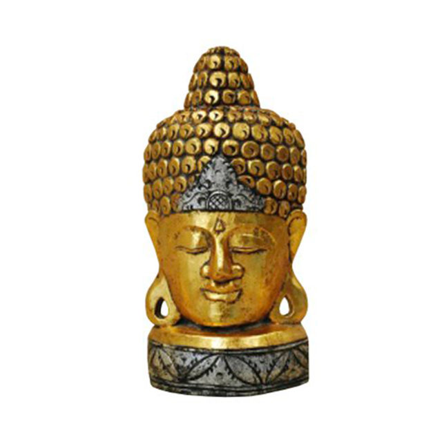 Máscara de Buda