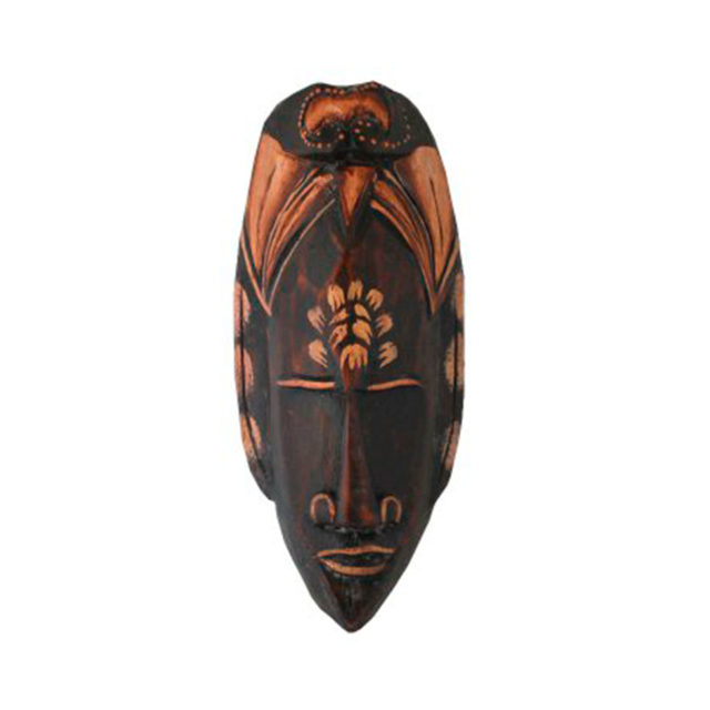 Máscara Tribal Afro