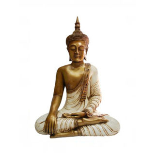 Buda Rezo dorado