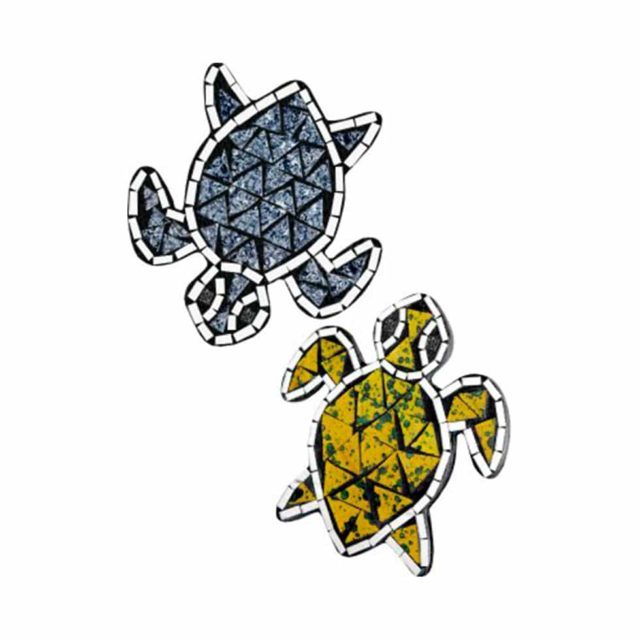 Tortuga de cristal