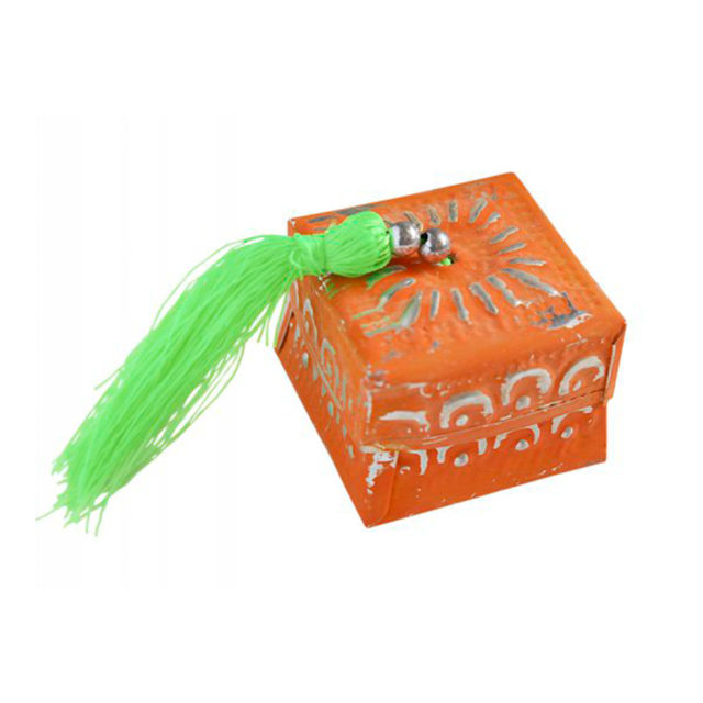 Caja Aluminio