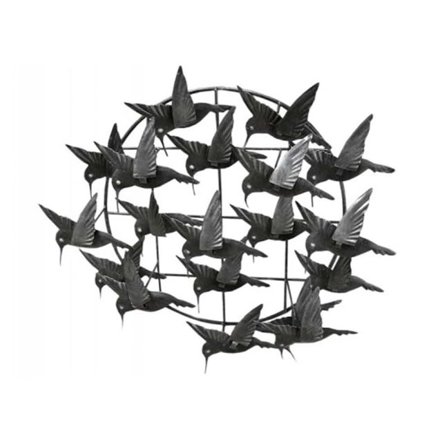 pájaros decorativos
