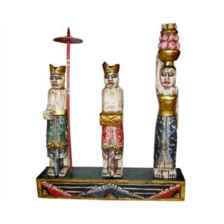 Figuras de Cortejo